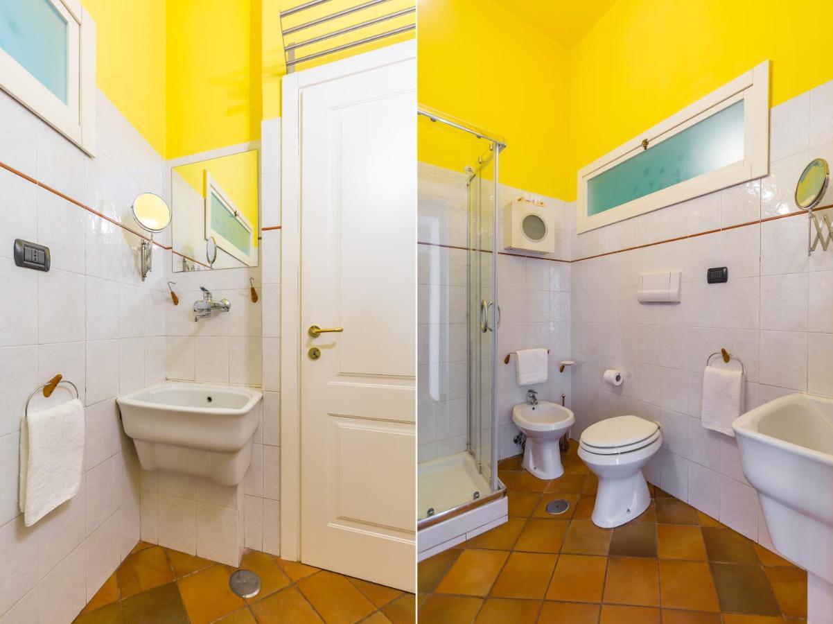 Casa 45 Apartment Салерно Екстериор снимка