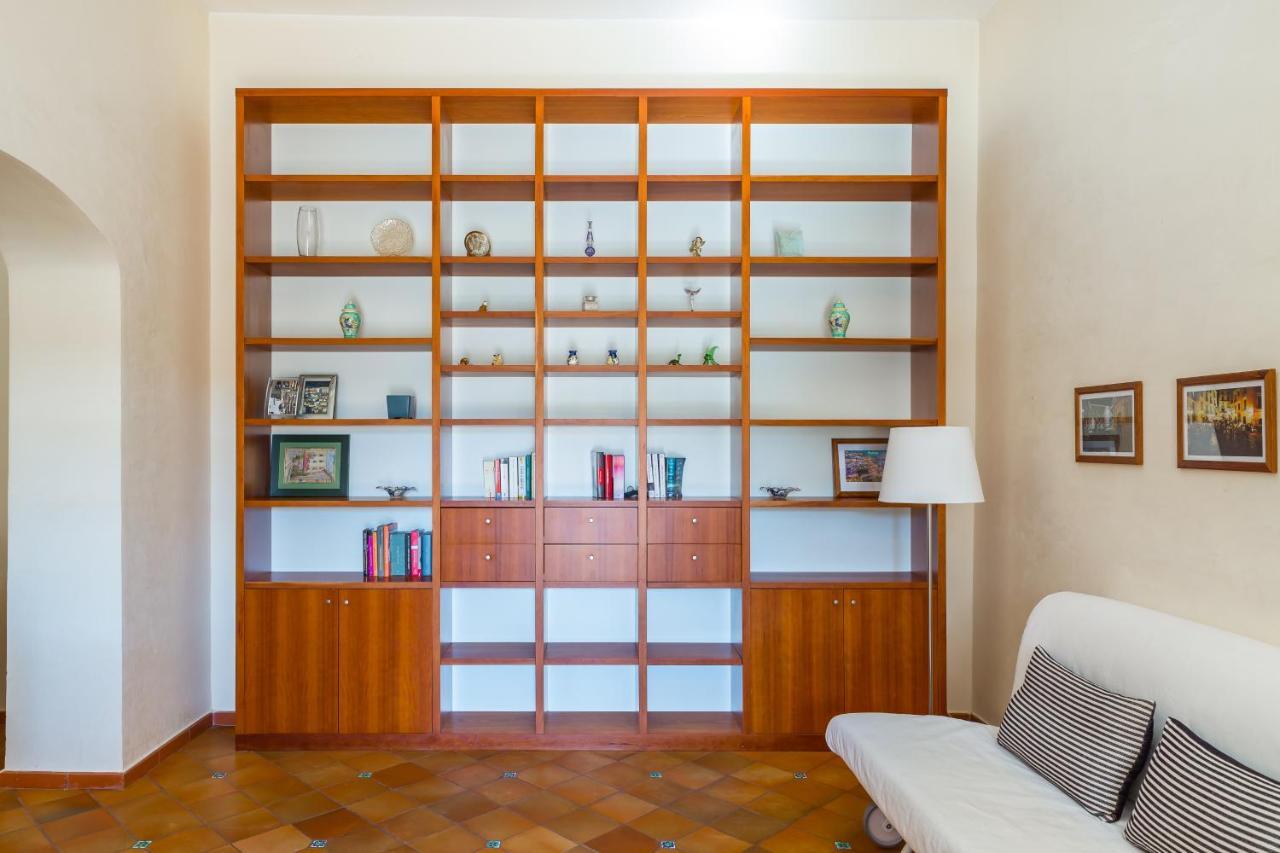 Casa 45 Apartment Салерно Екстериор снимка