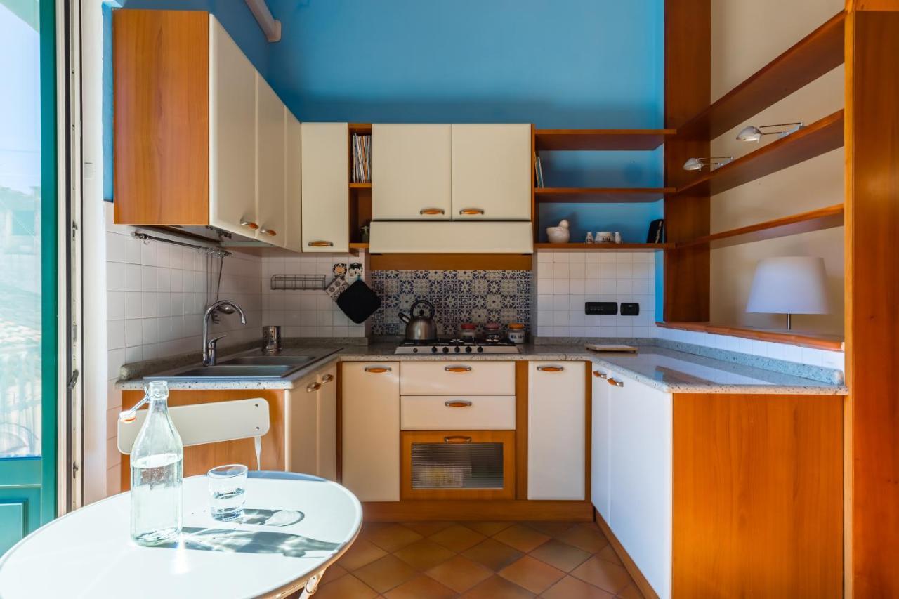 Casa 45 Apartment Салерно Екстериор снимка