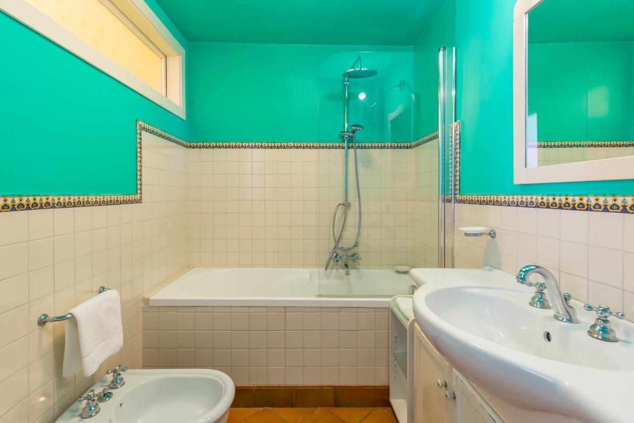 Casa 45 Apartment Салерно Екстериор снимка